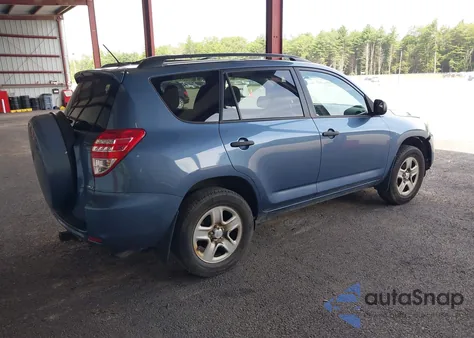 2012 Toyota Rav4 из США, поврежденный, VIN 2T3BF4DV1CW244051